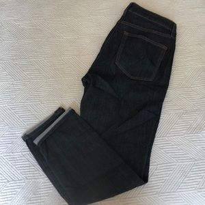 Jeans. The Loft. Size 8